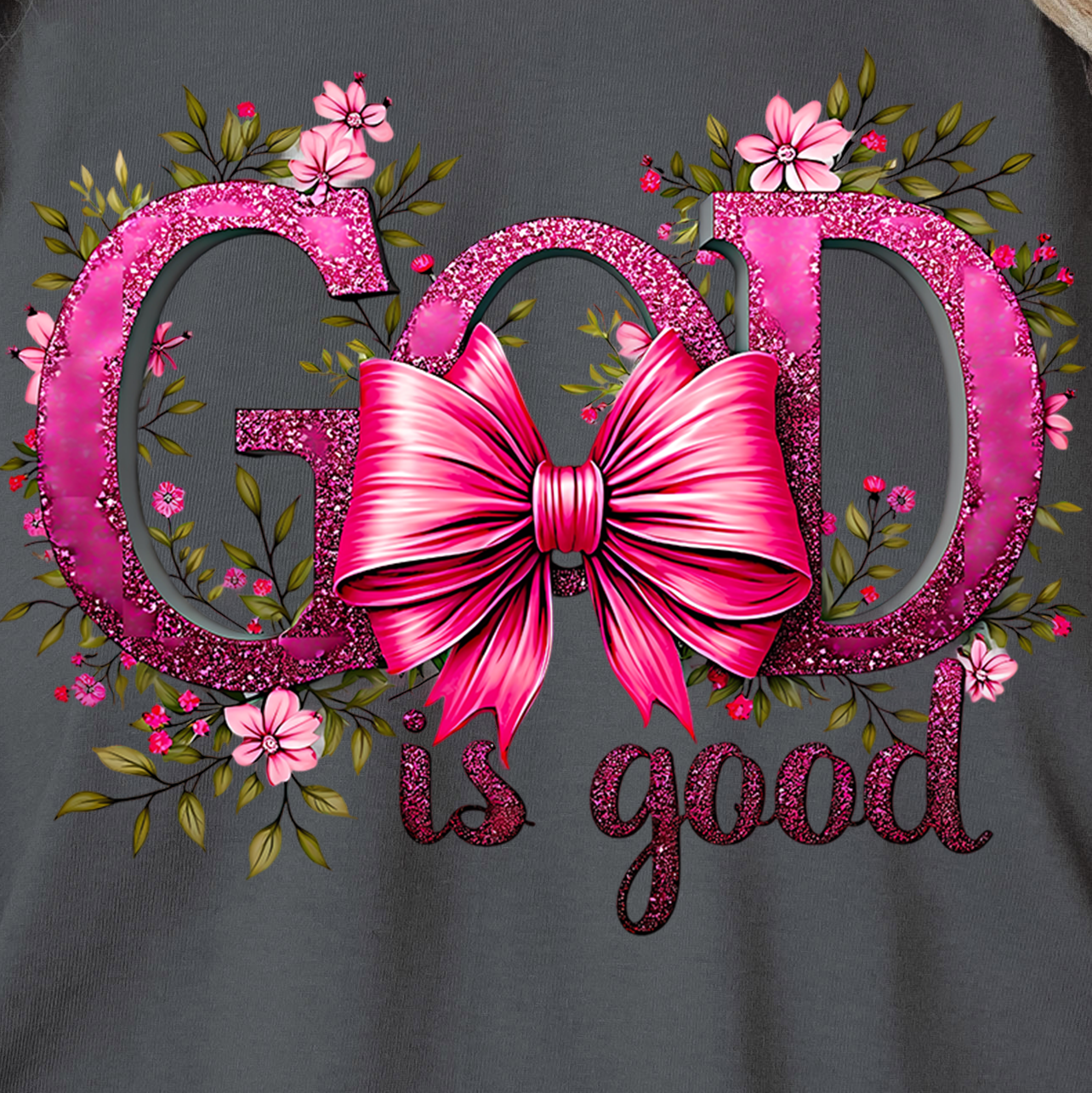God is Good T-shirt